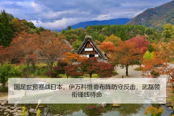 国足世预赛战日本，伊万科维奇布阵防守反击，武磊领衔锋线待命